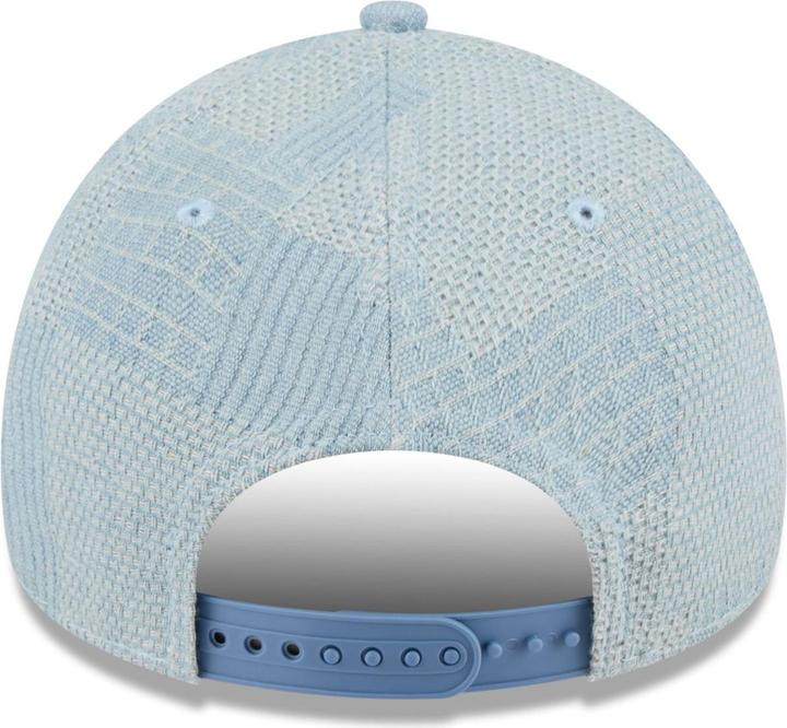 Actual product image New Era A-Frame Trucker Cap PATCHWORK Las Vegas Raiders sky (One size)