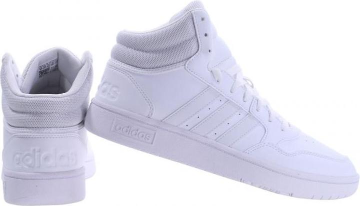 Actual product image Adidas HOOPS 3.0 MID (46)