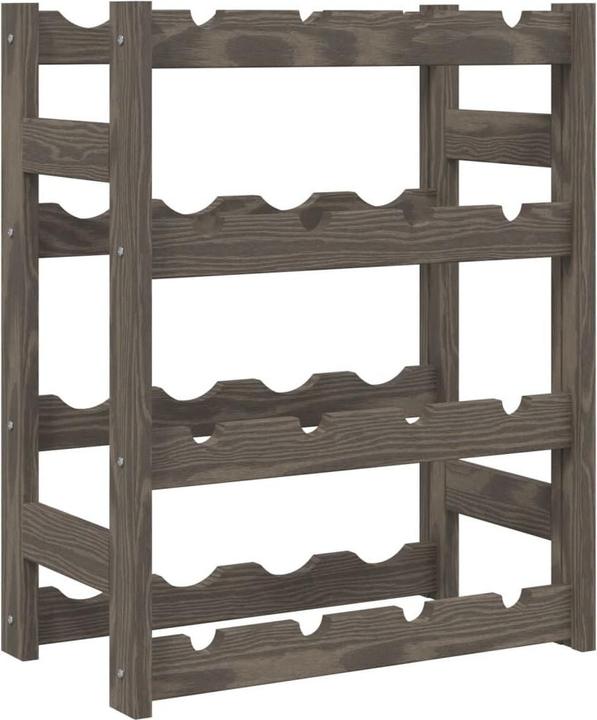 Produktbild vidaXL Baila (43 x 25 x 54 cm, 16 Fl.)