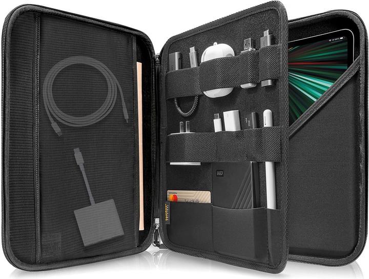 Produktbild tomtoc A06 (12.9") Tablet Case (XPS 13, Microsoft Surface Pro X, iPad Pro 12.9 2020 (4. Gen))