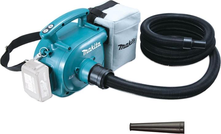 Image du produit Makita DVC350Z (Aspirateur eau et poussière)