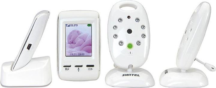 Actual product image Switel Bcf808 (Video & Audio, 250 m)