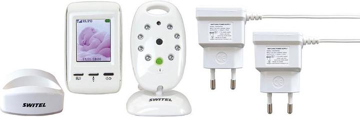 Actual product image Switel Bcf808 (Video & Audio, 250 m)