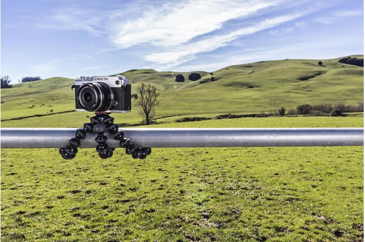 Actual product image Joby GorillaPod 1K Stand (Plastic, Metal)