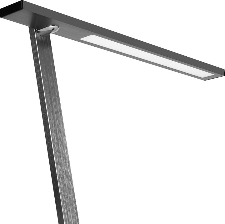 Productafbeelding Hansa Beamer bureaulamp donkergrijs 12 W (560 lm)