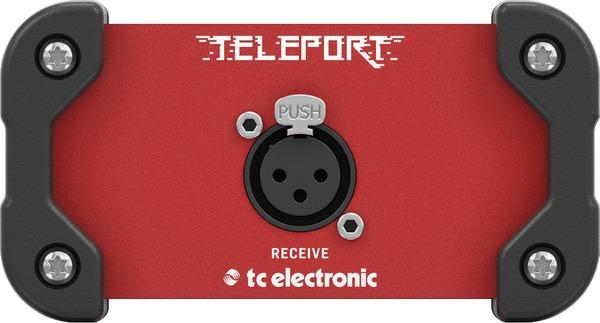 TC Electronic Teletrasporto GLR (Trasformatori)