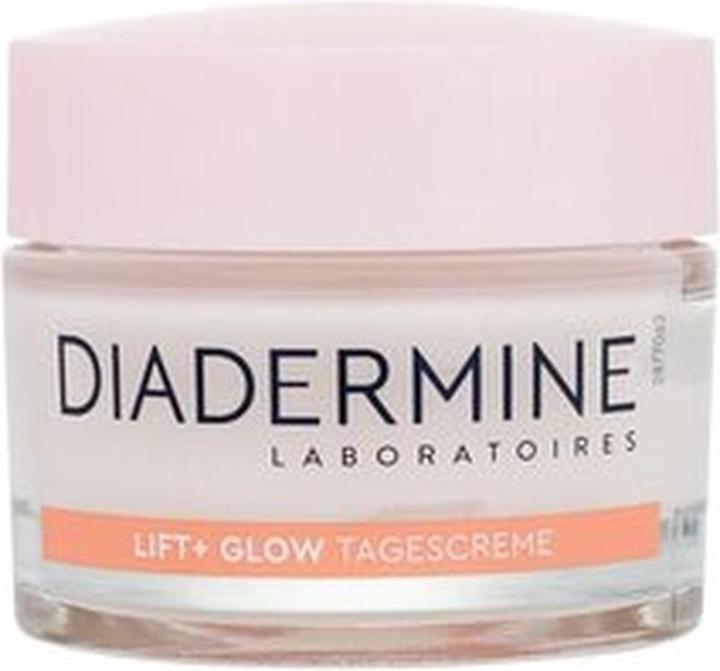 Actual product image Diadermine Lift+ Glow Anti-Age Day Cream (50 ml, Day cream)
