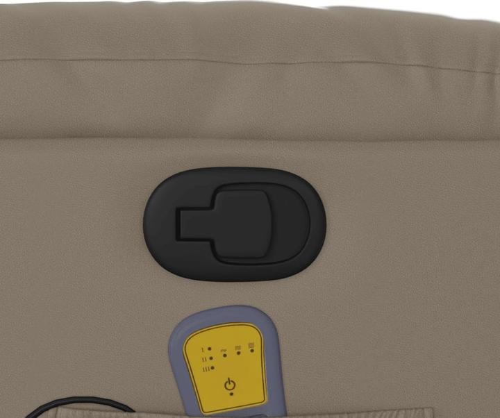Produktbild vidaXL Massagesessel mit Aufstehhilfe