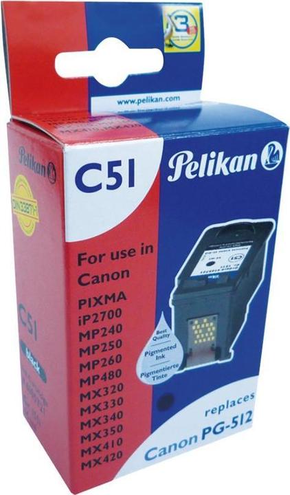 Produktbild Pelikan Pg-512 (BK)