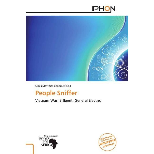 People Sniffer, Fachbücher