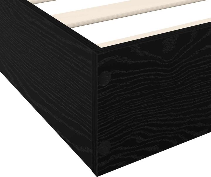 Produktbild vidaXL Bettrahmen (80 x 200 cm)