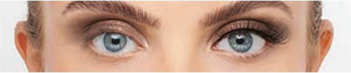 Actual product image Eylure - Luxe Velvet Noir Nightfall (Artificial eyelashes)