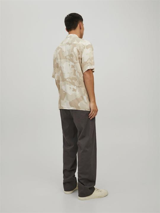 Image du produit Jack & Jones Chemise à manches courtes camo (M)