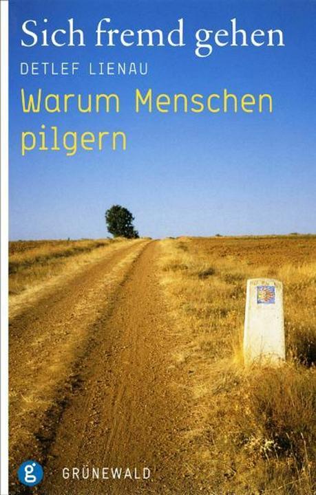 Produktbild Sich fremd gehen (Deutsch, Detlef Lienau, 2009)