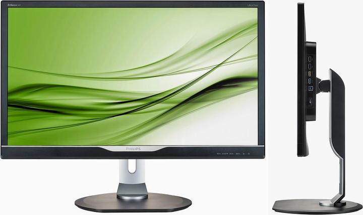 Actual product image Philips P-line 288P6LJEB (3840 x 2160 Pixels, 28")