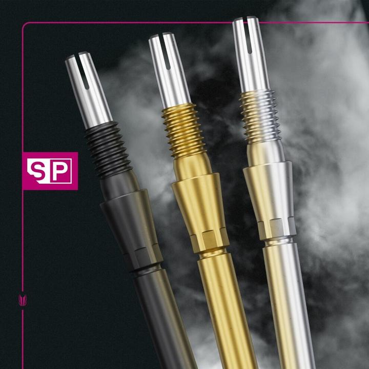 Image du produit Target Pointes argentées Swiss Storm 35mm