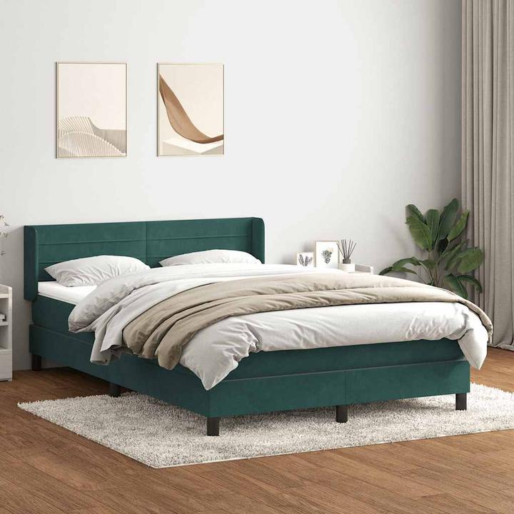 Produktbild vidaXL Boxspringbett (160 x 220 cm)