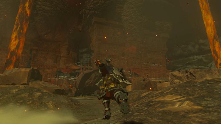 Produktbild Nintendo The Legend of Zelda: Tears of the Kingdom (Switch, DE, IT, FR, EN)