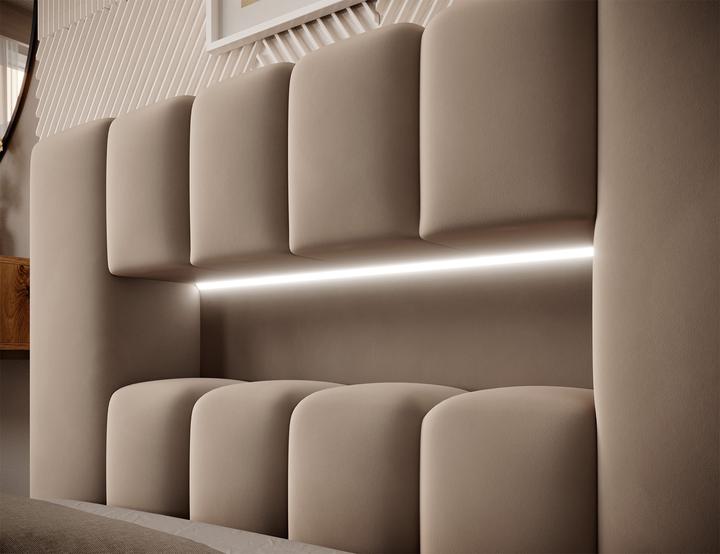 Actual product image ELTAP Lamica mit Stauraum (90 x 200 cm)
