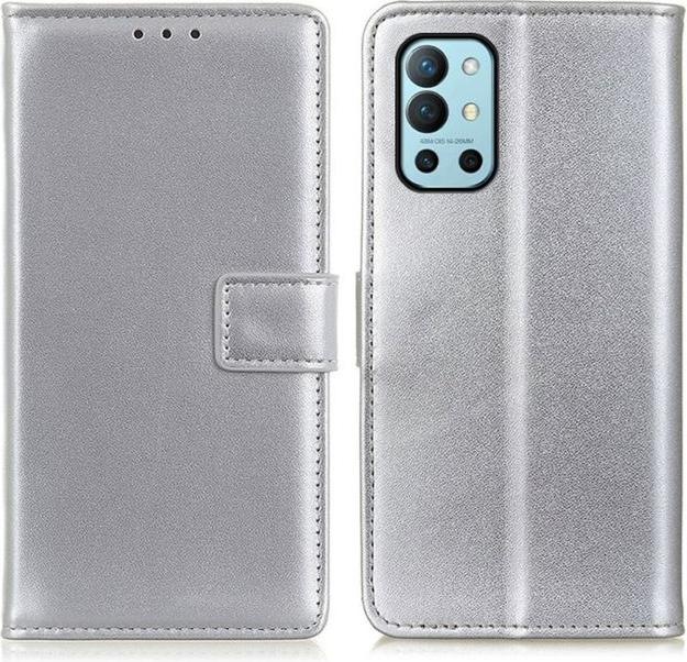 Actual product image MU Classic Classic II Leather Bookcover Series (OnePlus 9R)