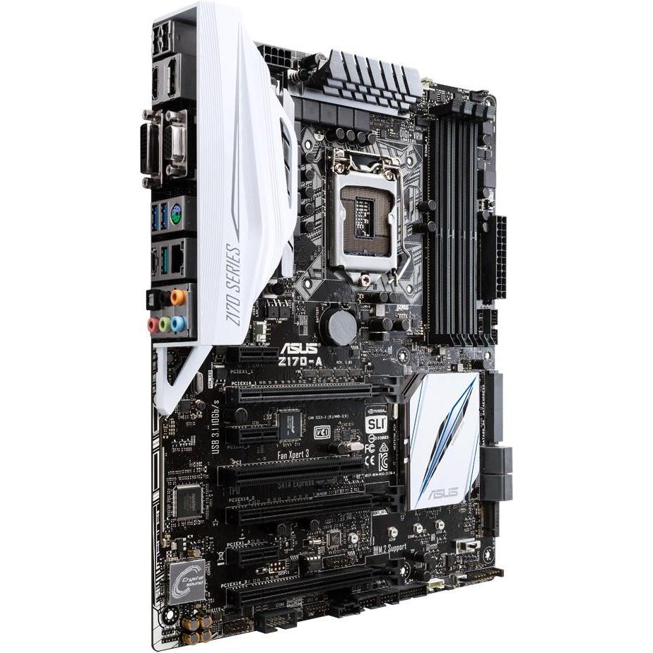 ASUS Z170-A - buy at Digitec