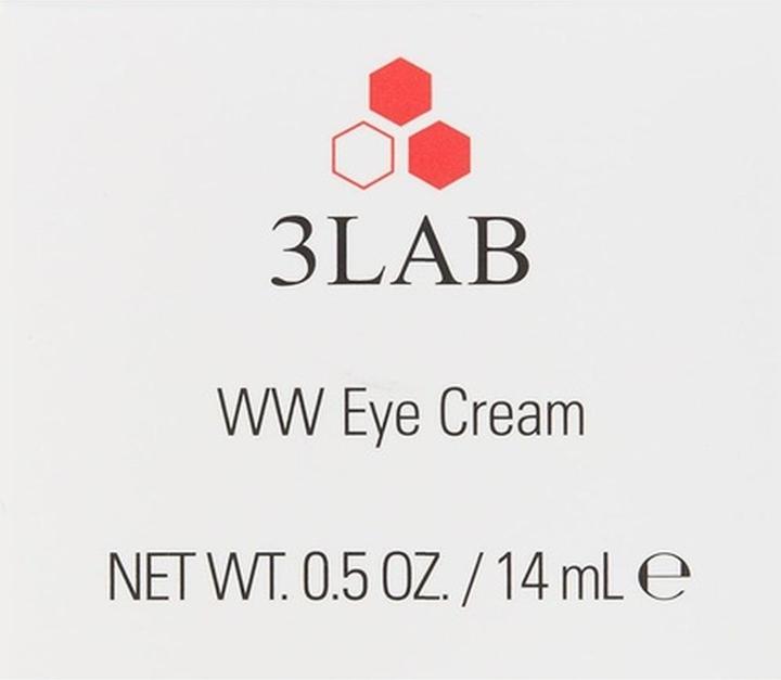 Image du produit 3Lab WW Eye Cream (Gel pour le soin des yeux, 14 ml, Journée)