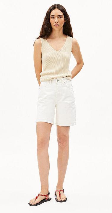 Actual product image Armedangels Top CAARO (S)