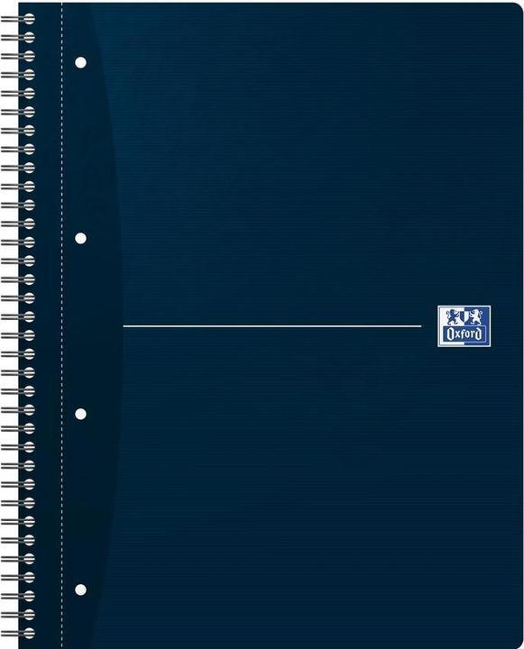 Immagine prodotto Oxford Libro a spirale (A4, Righe, Copertina morbida)
