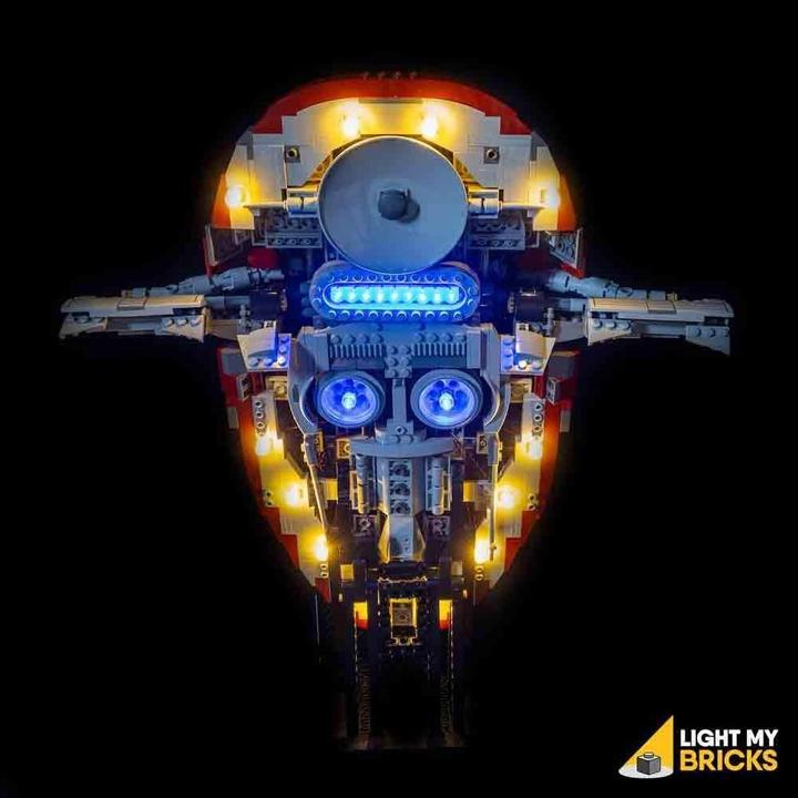 Produktbild Light my bricks LED Licht Set für LEGO Star Wars Slave 1
