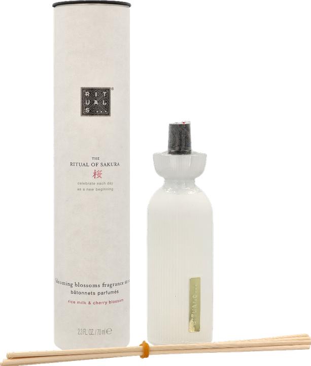 Actual product image Rituals Sakura Mini Fragrance Sticks (70 ml)