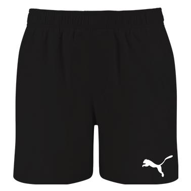 Puma, Herren, Badehosen, Swim Men Mid Shorts 1p, Schwarz, (L)