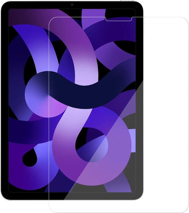 Bluebuilt Apple iPad Air (2022) / iPad Pro (2022) 11 inch Screenprotector Glas (1 pcs., Apple iPad Air 2020, Apple iPad Air 2022)