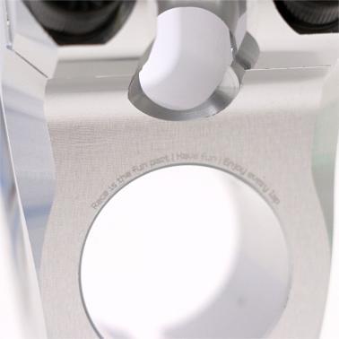 Image du produit Pride Racing Cayman V2 (54 mm, 22.20 mm)