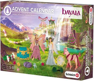 Schleich Adventskalender Bayala 2015