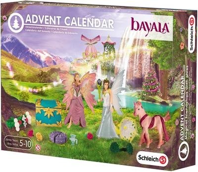 Schleich Advent calendar Bayala 2015
