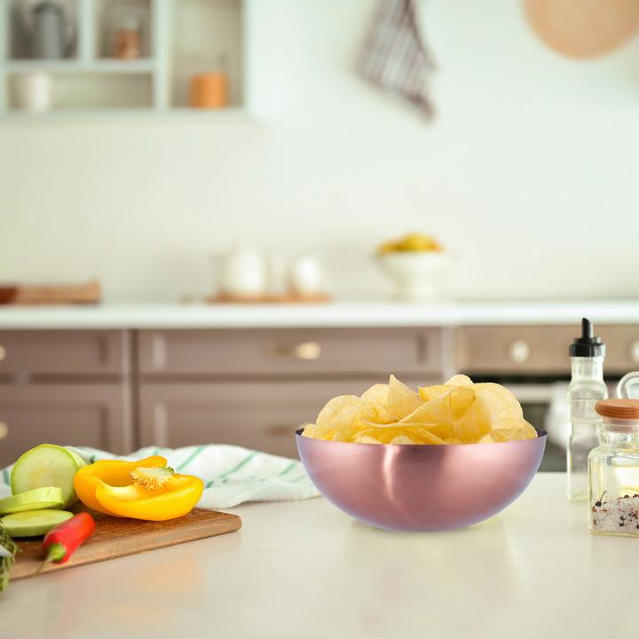 Actual product image Relaxdays Salad bowl (23.50 cm, 2 l, 1 x)