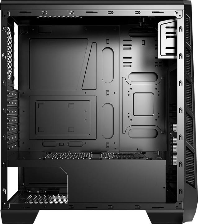 Actual product image Itek NOOXES X10 EVO (ATX, mATX, Mini-ITX)
