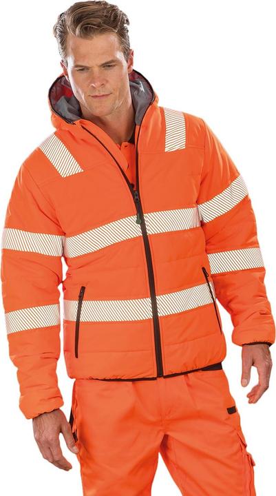 Actual product image Result Padded jacket (S)