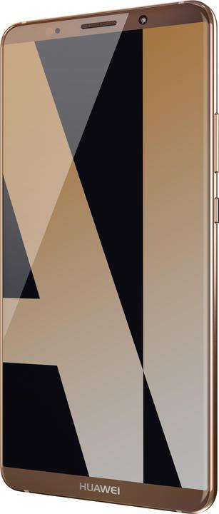 Produktbild Huawei Mate 10 Pro (128 GB, Mocha Brown, 6", Dual SIM, 4G)