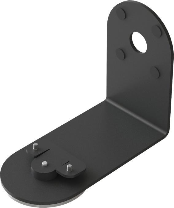 Produktbild Multibrackets 4486 (1 Stk., Wandmontage, Neigbar, Schwenkbar)