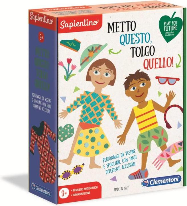 Produktbild Clementoni 16129