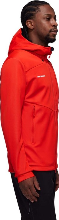 Actual product image Mammut Ultimate VII SO Hooded Jacket Men (L)