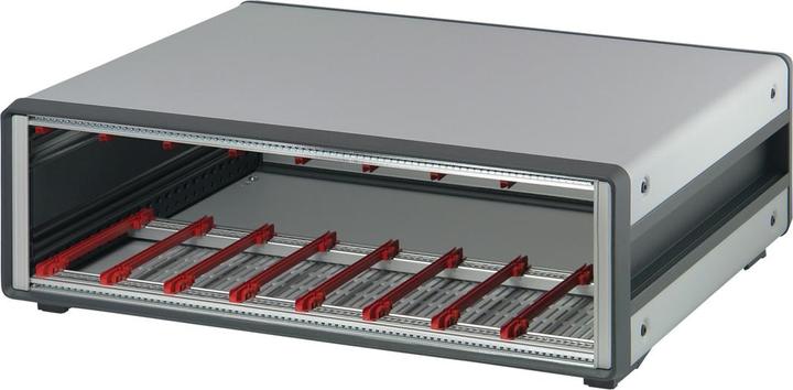 Produktbild Schroff Komplettgehäuse 3 und 6 HE - COMPAC PRO GEH.3HE 84TE 511T