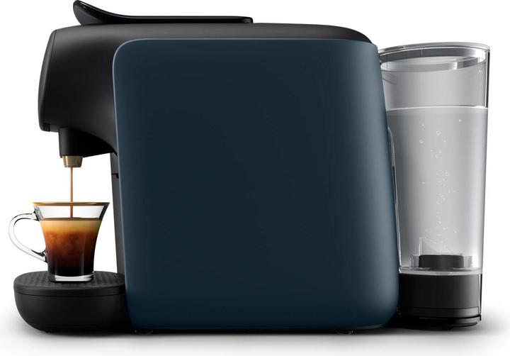 Productafbeelding Philips koffiezetapparaat L Or Barista Sublime LM9012/40 Middernachtblauw (NESPRESSO Vertuo)