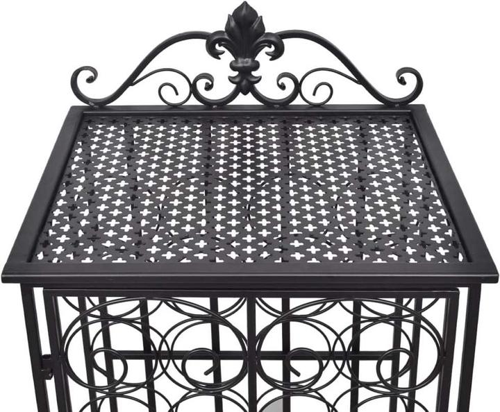 Produktbild VidaXL Evdokaa (47 x 35 x 111 cm, 28 Fl.)