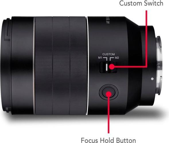 Image du produit Samyang DE 35MM F/1.4 SONY FE II (Sony E, Plein format)
