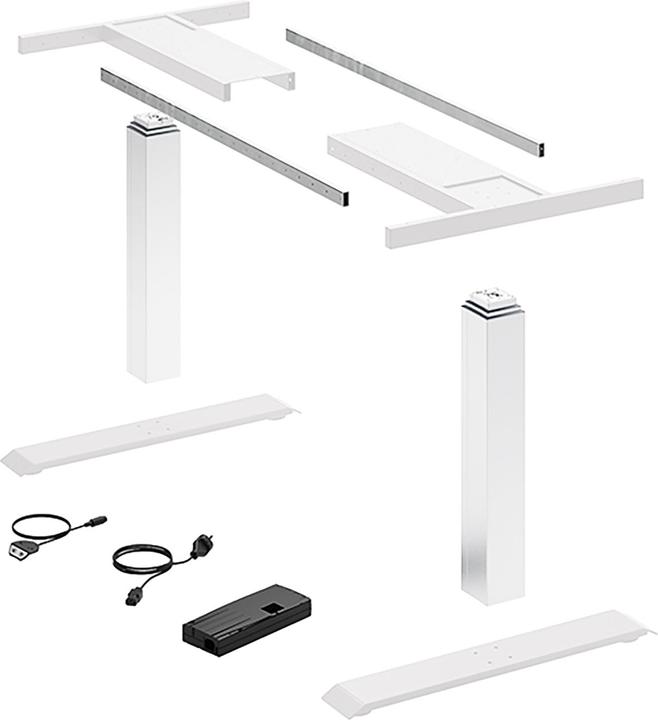 Actual product image Hettich Table frame set LegaDrive Basic