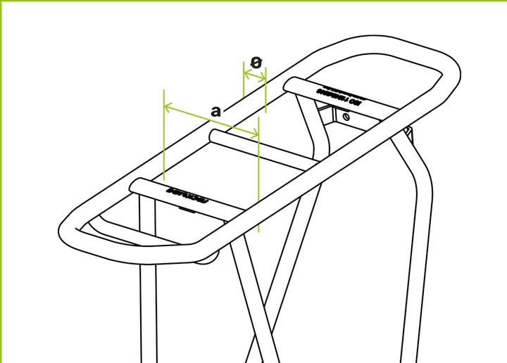 Produktbild Racktime Adapter Clamp-it