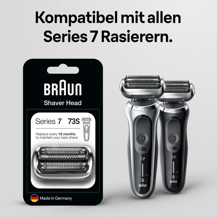 Productafbeelding Braun Combipakket 73S (1 x)