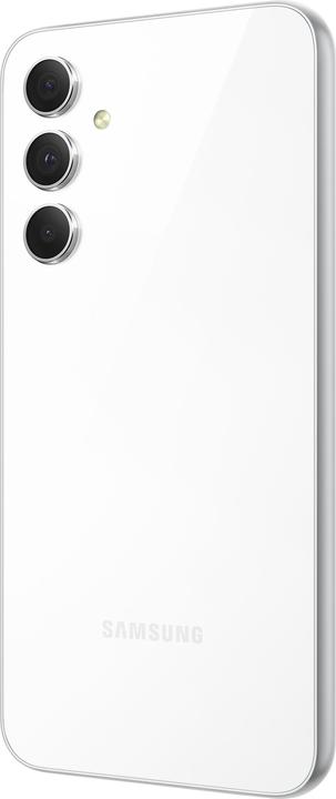 Produktbild Samsung Galaxy A54 5G (256 GB, Awesome White, 6.40", Hybrid Dual SIM, 50 Mpx, 5G)